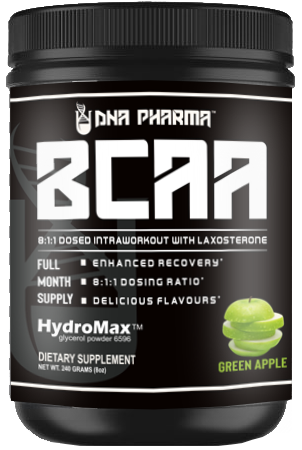 DNA PHARMA BCAA - Green Apple