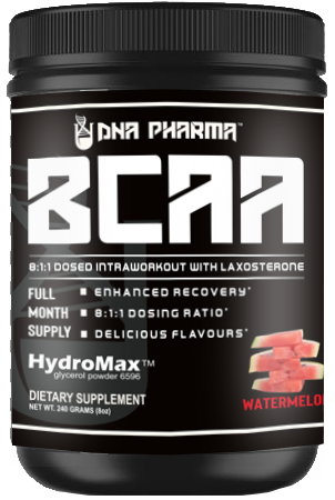 DNA PHARMA BCAA - Watermelon