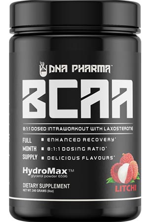 DNA PHARMA BCAA - Litchi