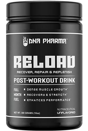 DNA PHARMA - Post Workout Drink - Reload